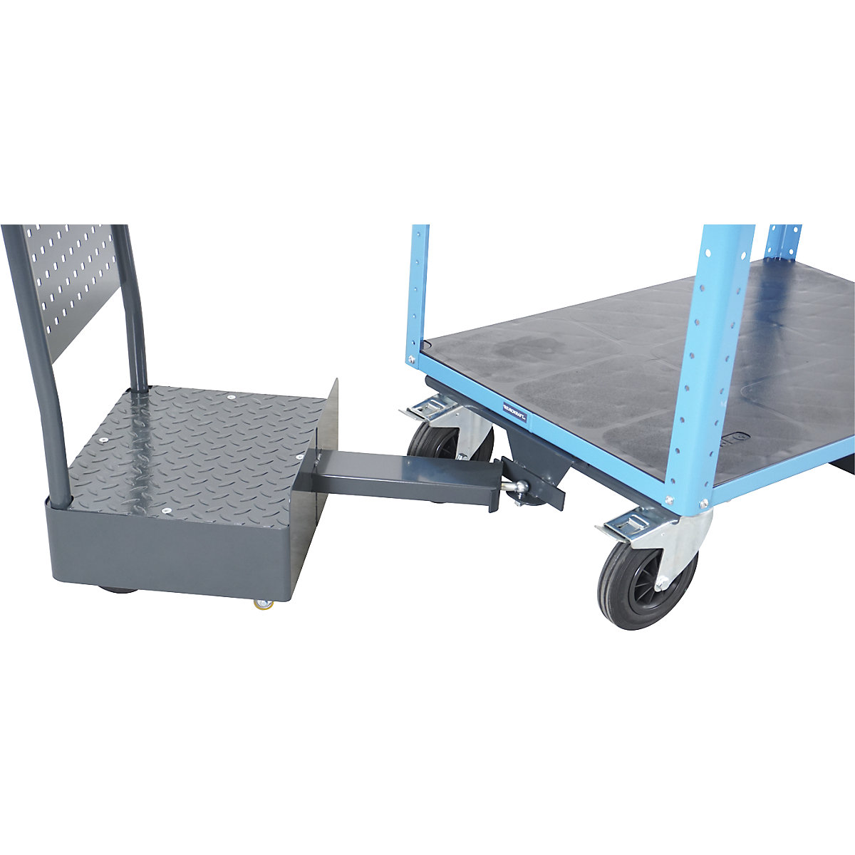 Montagewagen CustomLine met elektrische aandrijving – eurokraft pro (Productafbeelding 8)-7