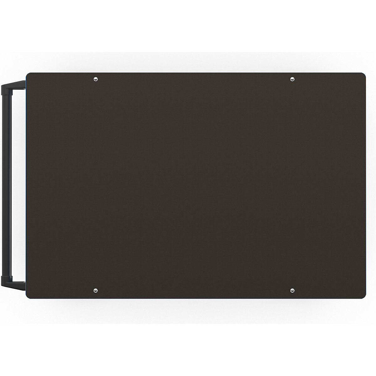 Montagewagen, draagvermogen 1000 kg – eurokraft pro (Productafbeelding 7)-6