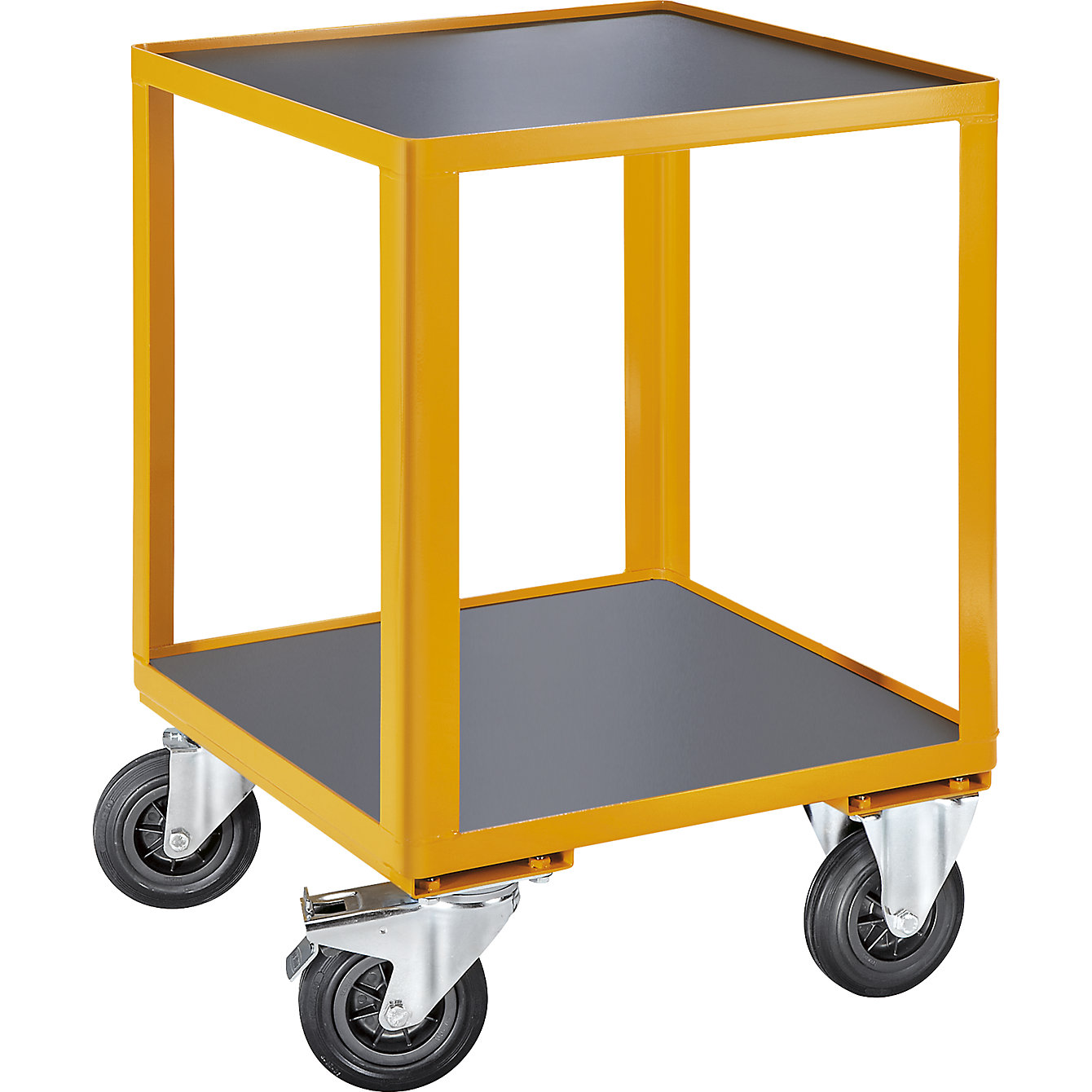 QUIPO - Professionele montagewagen: KOMPAKT, l x b = 600 x ...