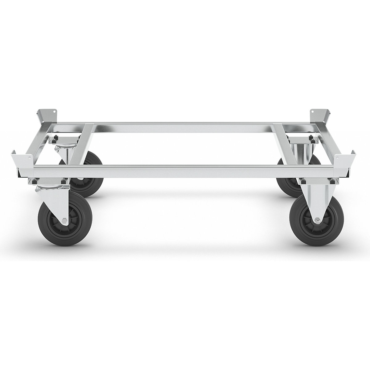 Rijframe voor pallets, verzinkt – Kongamek (Productafbeelding 2)-1