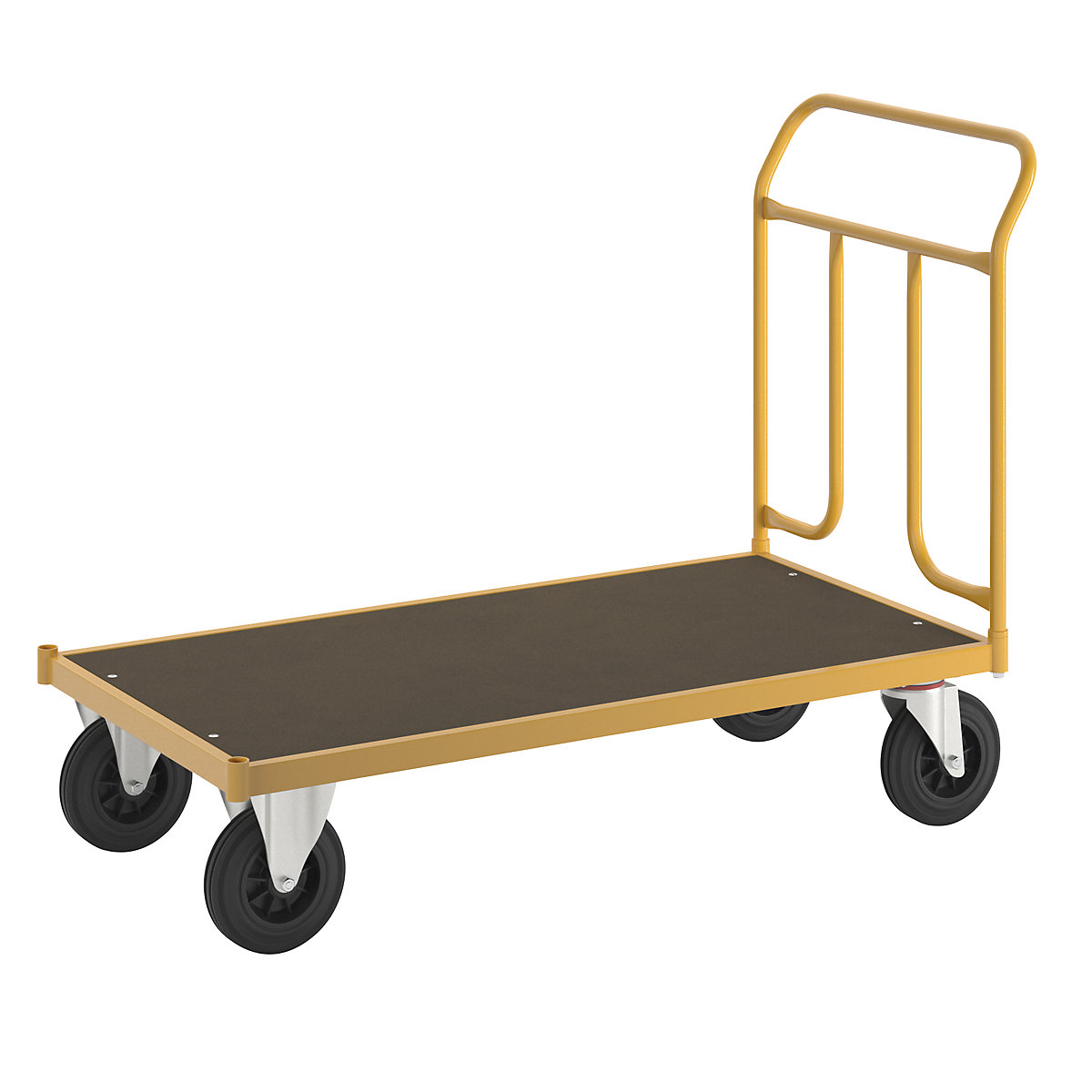 Platformwagen KM144 – Kongamek