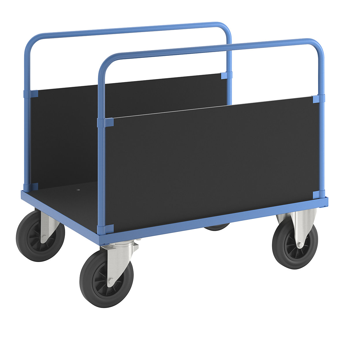 Platformwagen KM33 – Kongamek