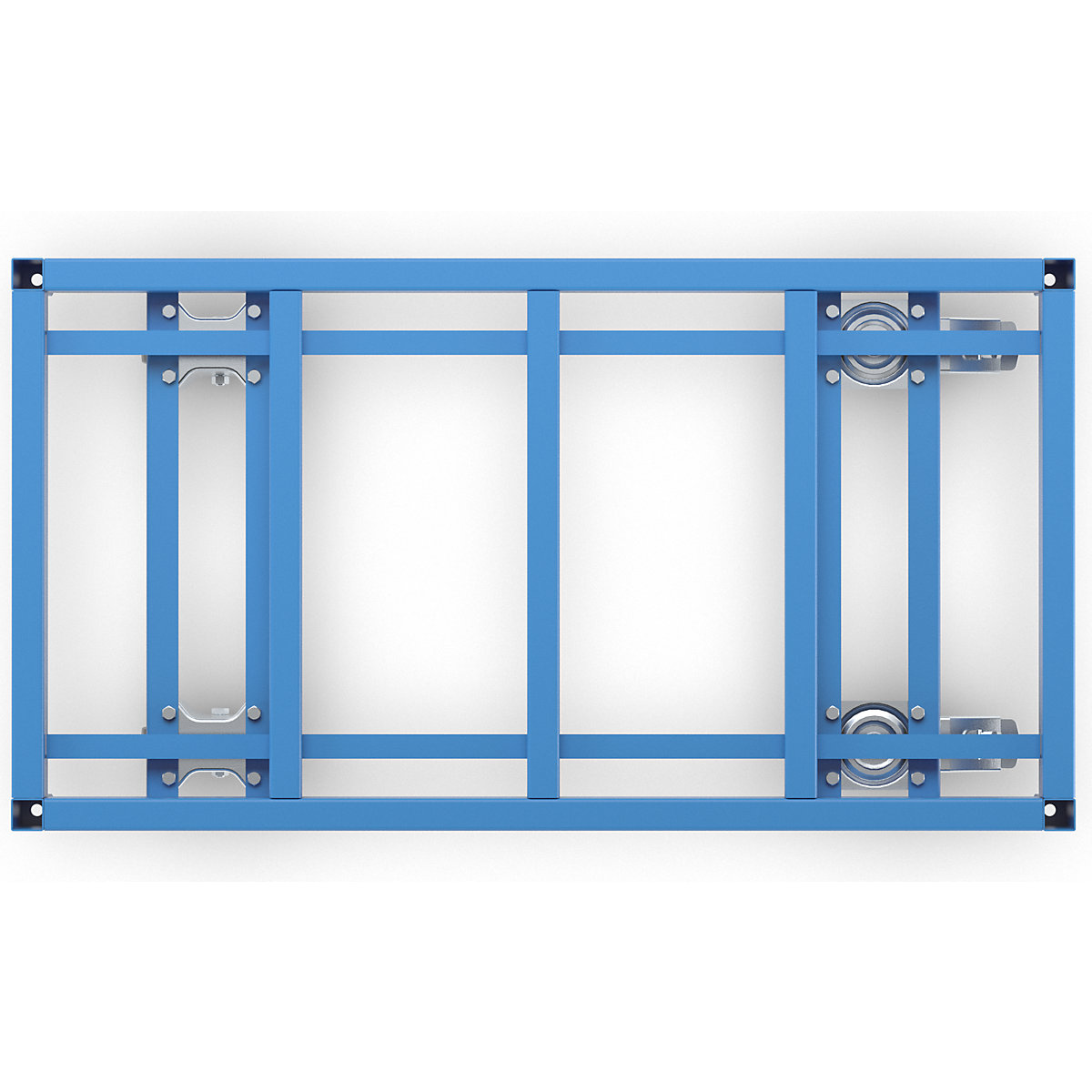 Platformwagen MODULAR – eurokraft pro (Productafbeelding 6)-5