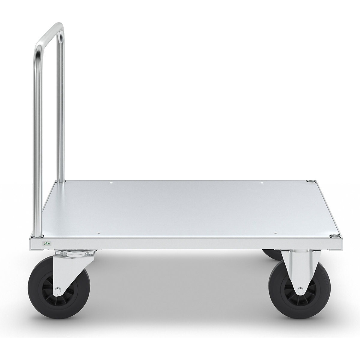 Platformwagen laadvermogen 500 kg – Kongamek (Productafbeelding 2)-1