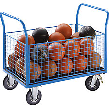 Premium-platformwagen