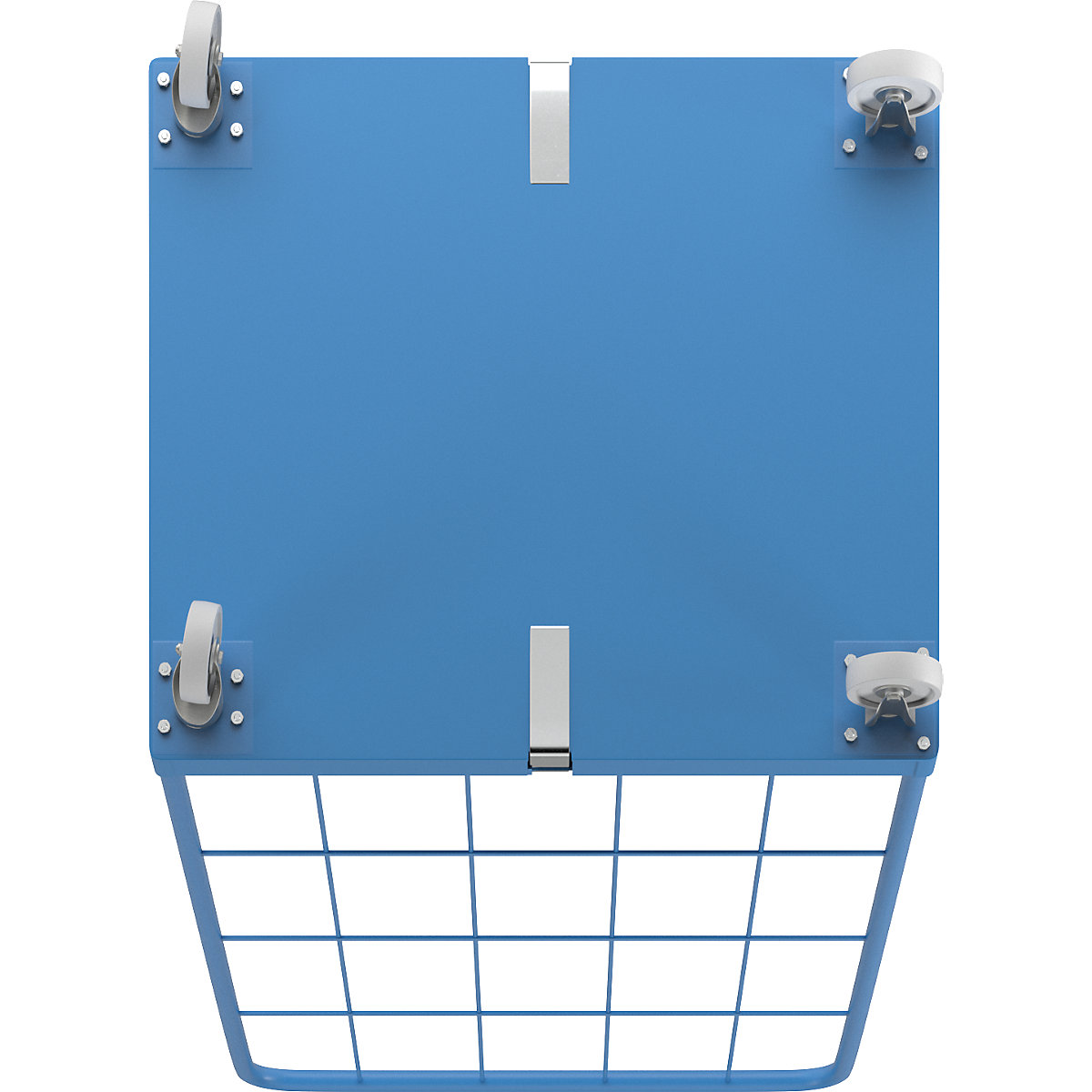 Rolcontainer met gaaswanden (Productafbeelding 4)-3