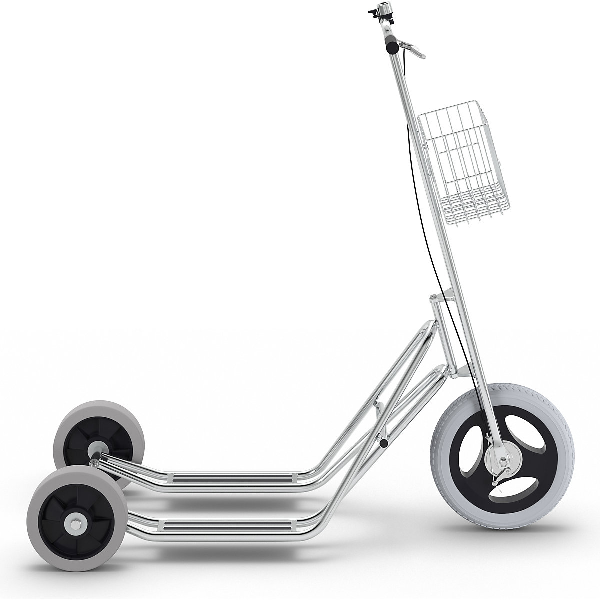 Bedrijfsscooter MODEL 10 – HelgeNyberg (Productafbeelding 2)-1