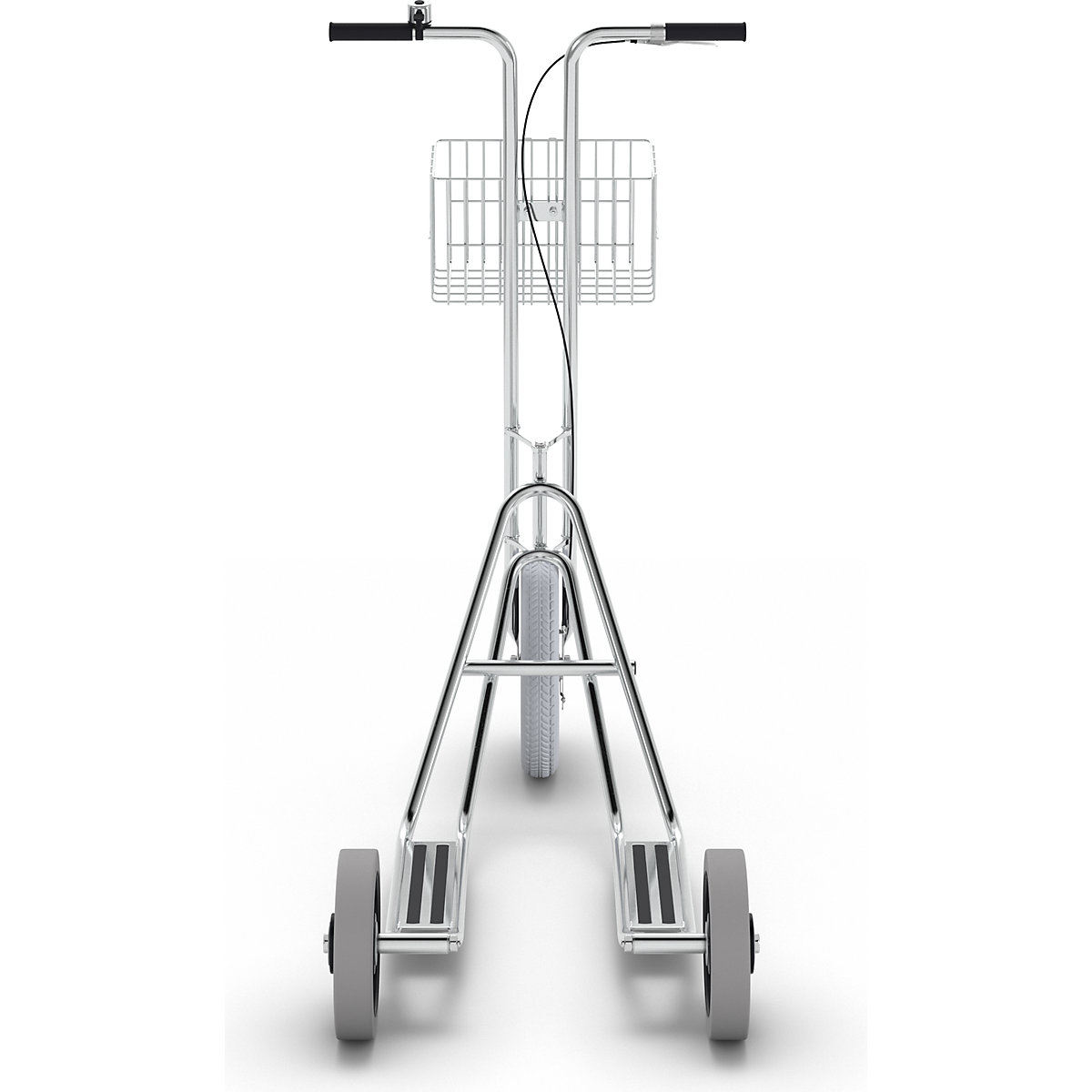 Bedrijfsscooter MODEL 10 – HelgeNyberg (Productafbeelding 3)-2