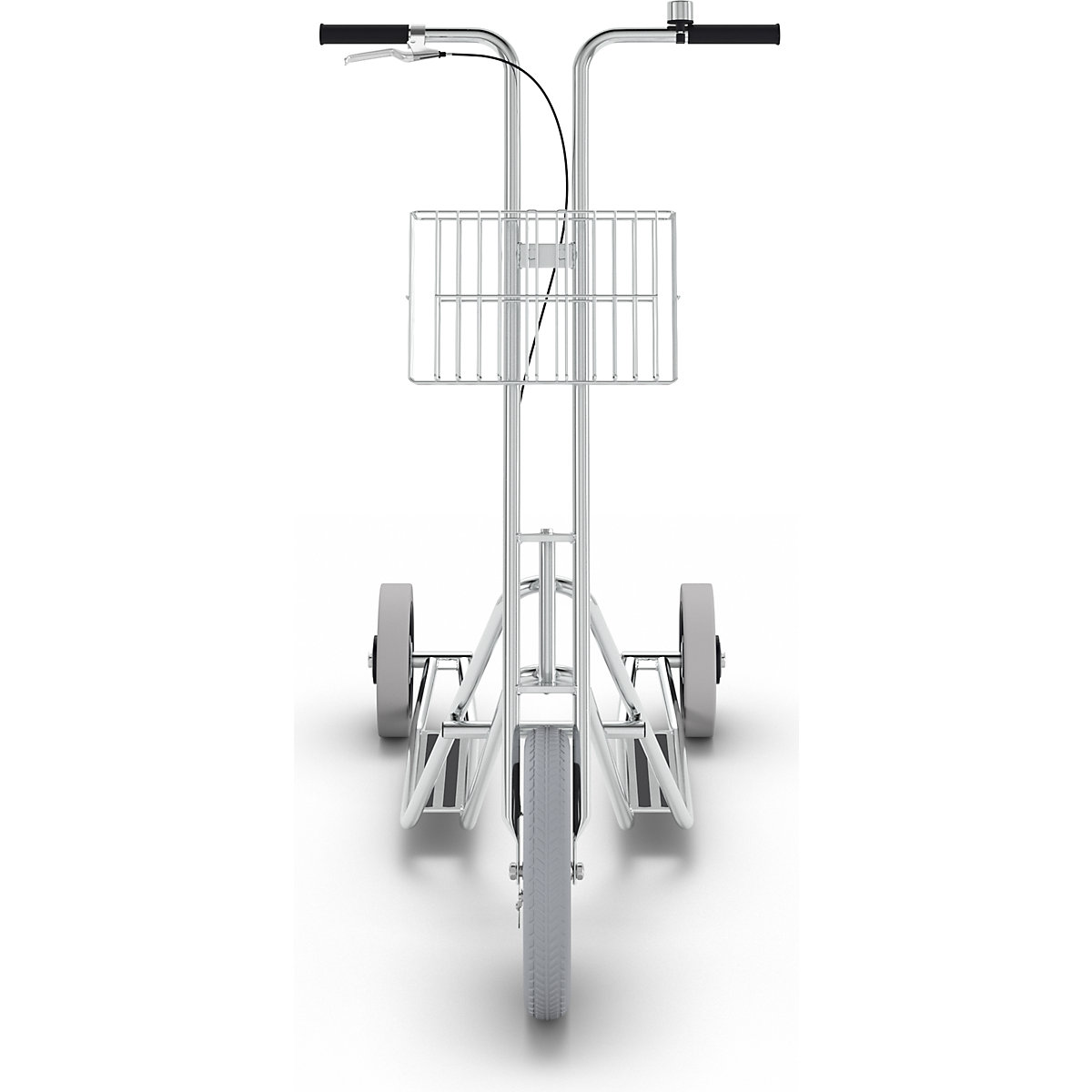 Bedrijfsscooter MODEL 10 – HelgeNyberg (Productafbeelding 4)-3