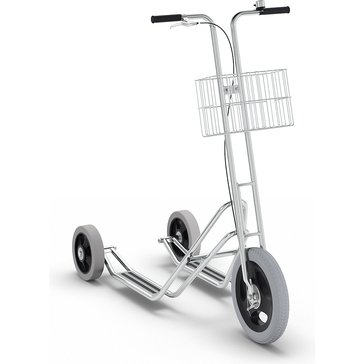 Bedrijfsscooter MODEL 10 – HelgeNyberg (Productafbeelding 6)-5