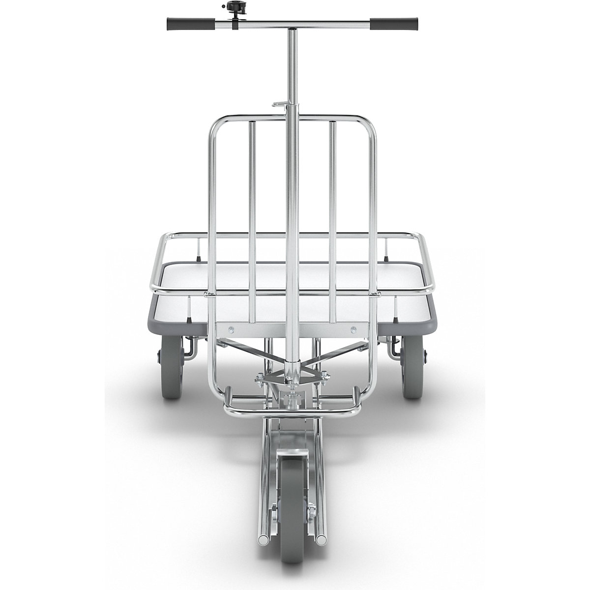 Bedrijfsscooter MODEL 86 – HelgeNyberg (Productafbeelding 2)-1