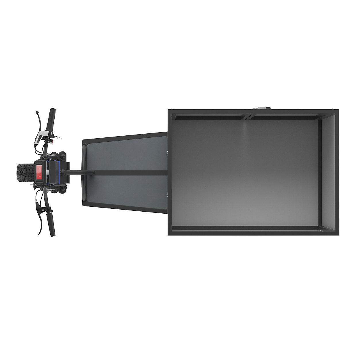 Elektrische transportroller XXL PRO (Productafbeelding 7)-6