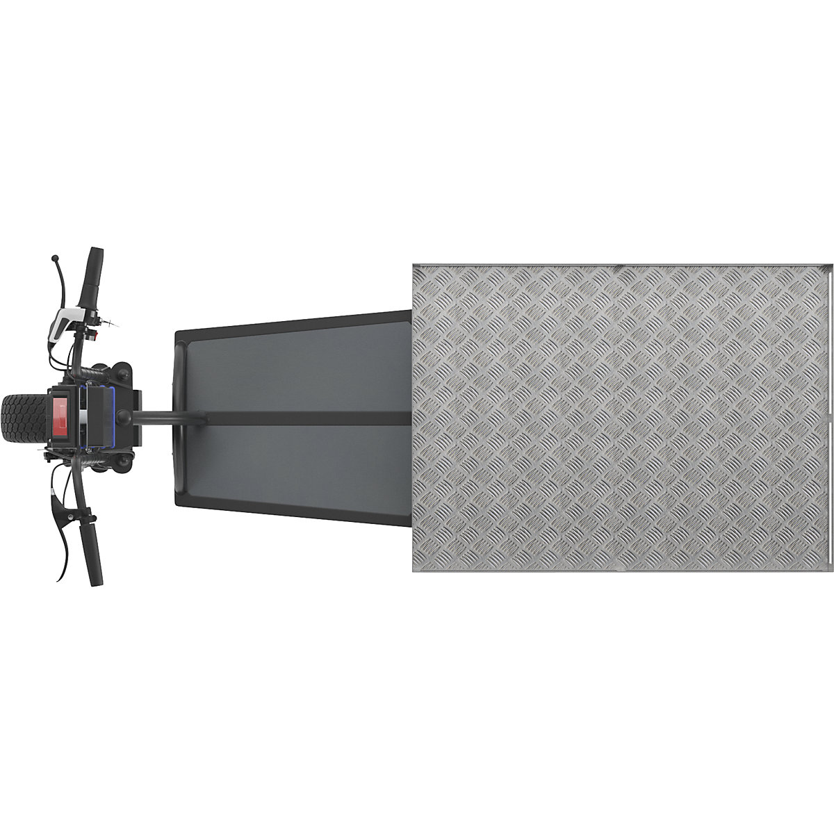 Elektrische transportroller XXL PRO (Productafbeelding 6)-5