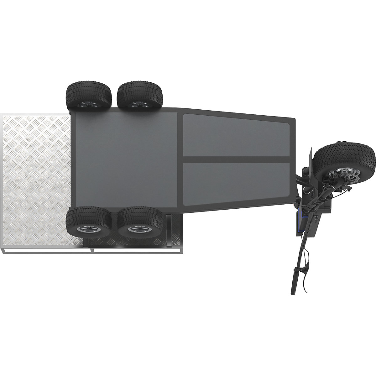 Elektrische transportroller XXL PRO (Productafbeelding 7)-6