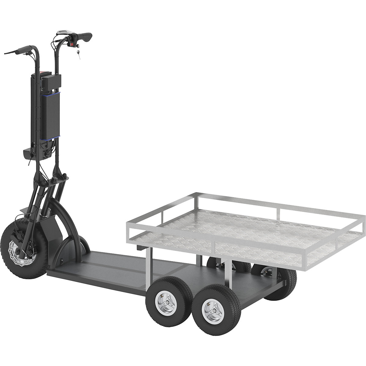 Elektrische transportroller XXL PRO (Productafbeelding 2)-1