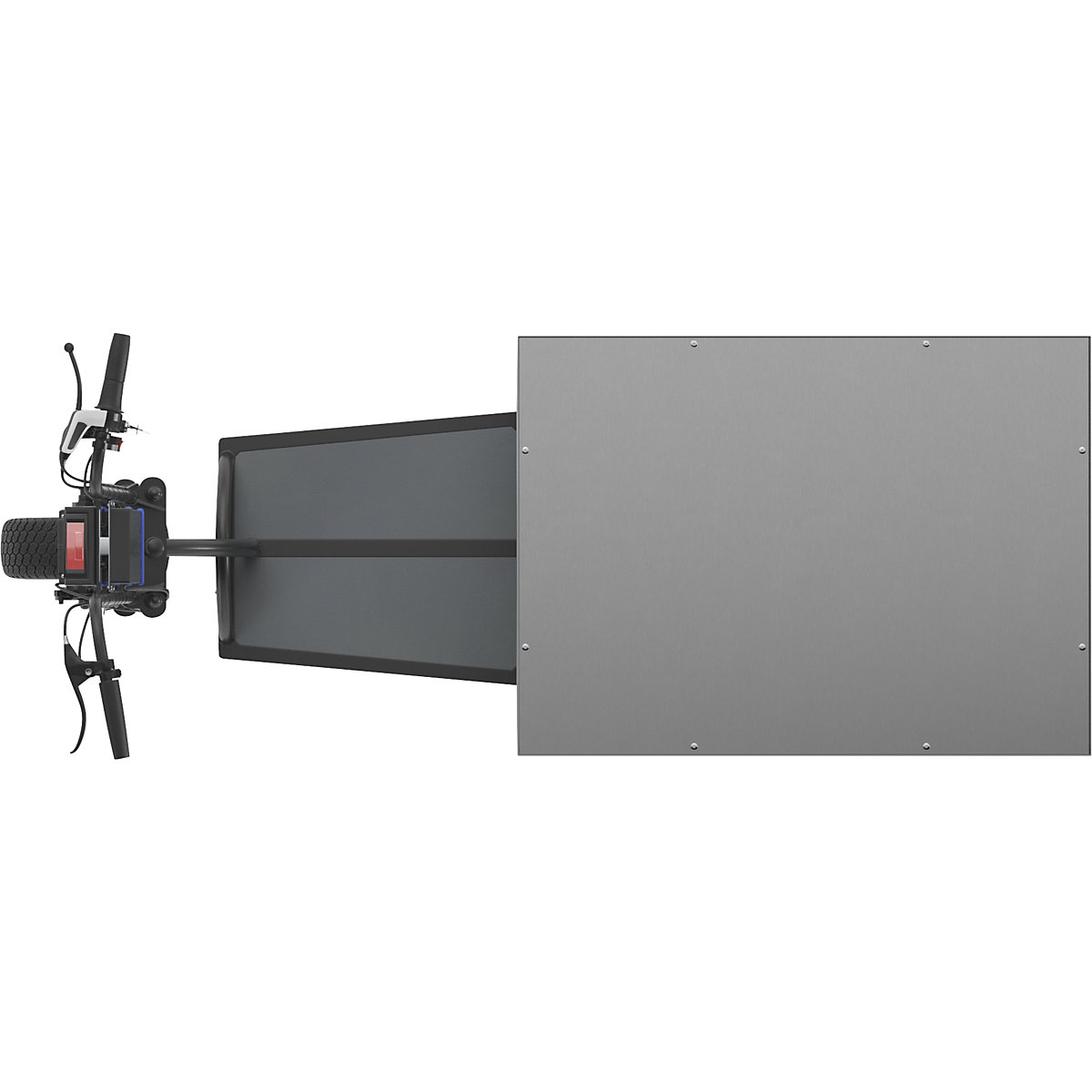 Elektrische transportroller XXL PRO (Productafbeelding 4)-3