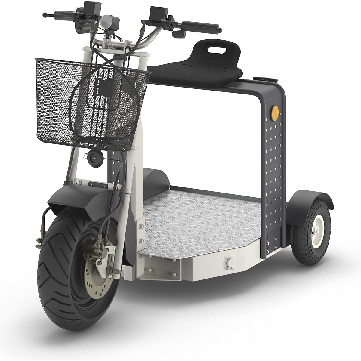 Factory Scooter