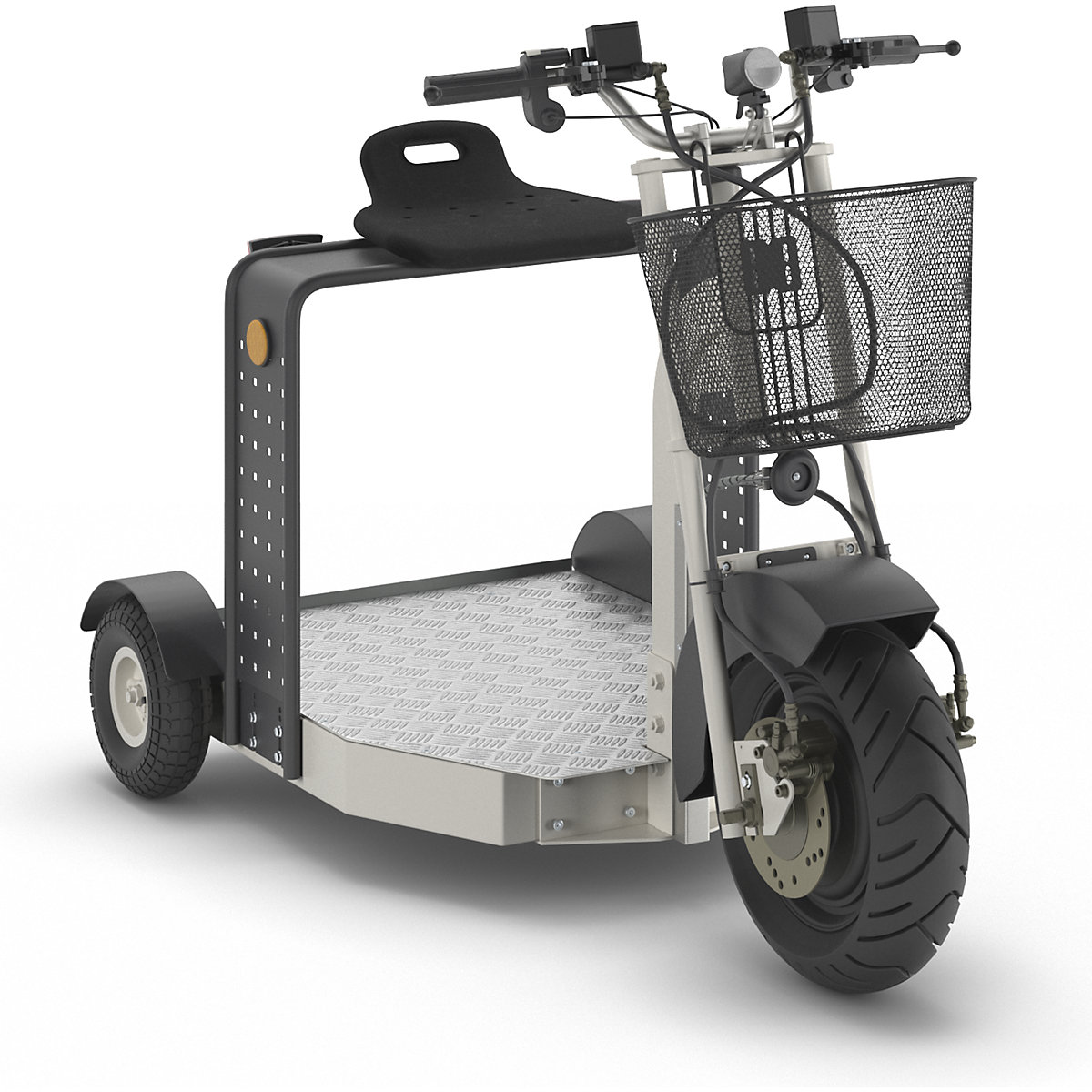 Factory Scooter (Productafbeelding 4)-3
