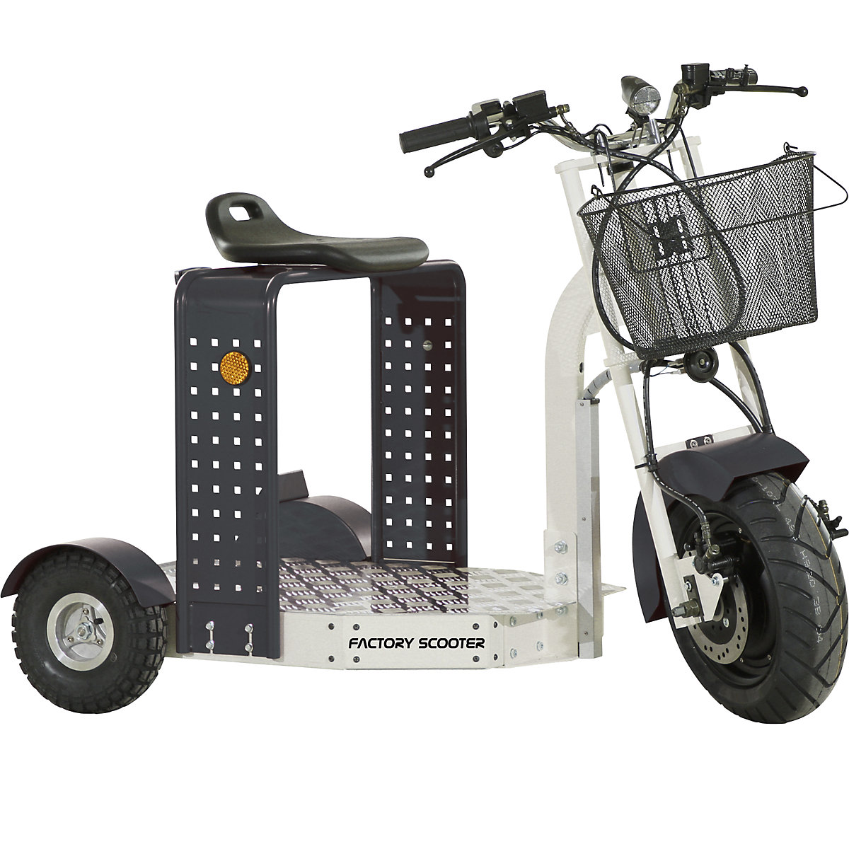 Factory Scooter (Productafbeelding 5)-4