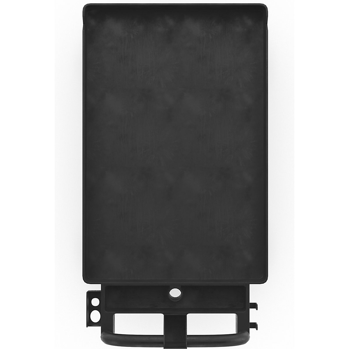 Universele tafelwagen van kunststof – Rubbermaid (Productafbeelding 4)-3
