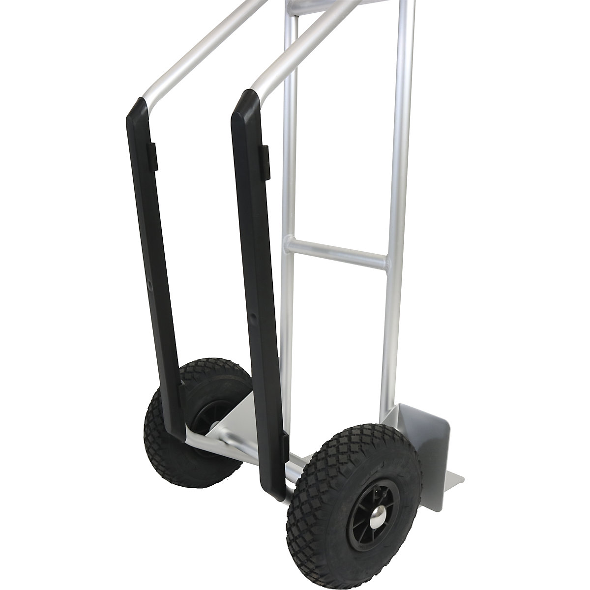 Steekwagen van aluminium – eurokraft pro (Productafbeelding 7)-6