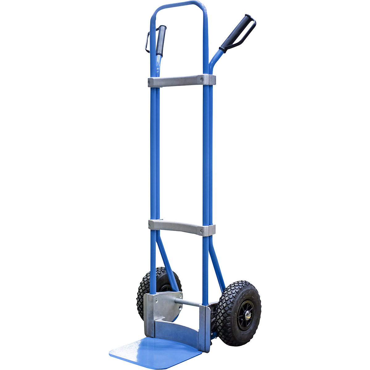 EUROKRAFTpro – Steekwagen, blauw (Productafbeelding 10)