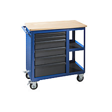 kastframe gentiaanblauw