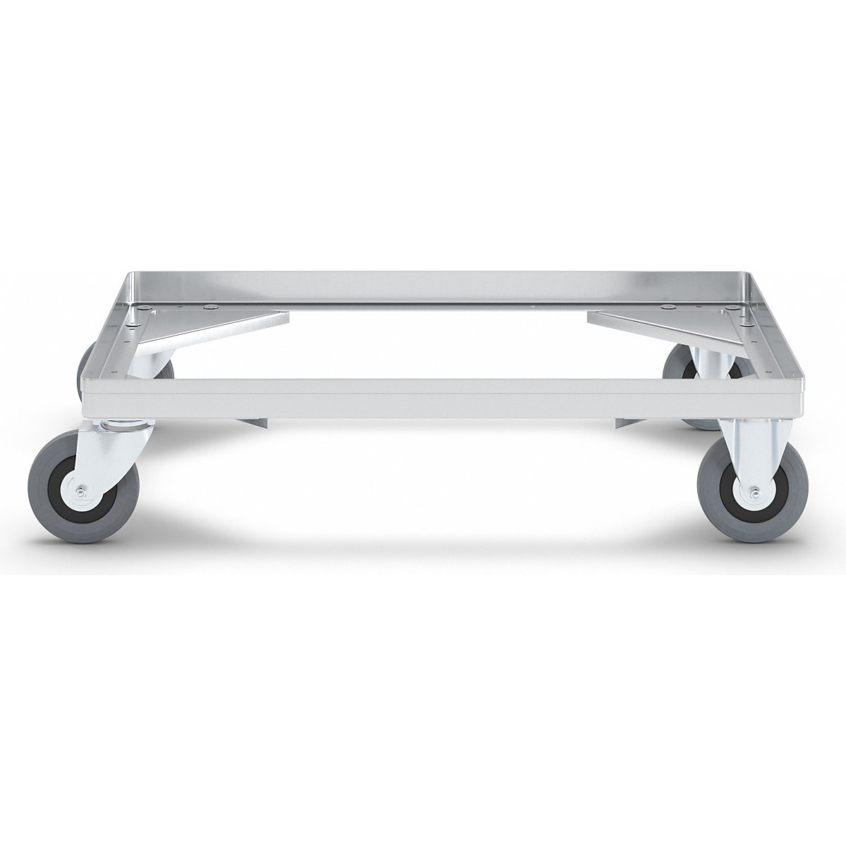 Aluminium onderwagen, laadhoogte 150 mm – Gmöhling (Productafbeelding 6)-5