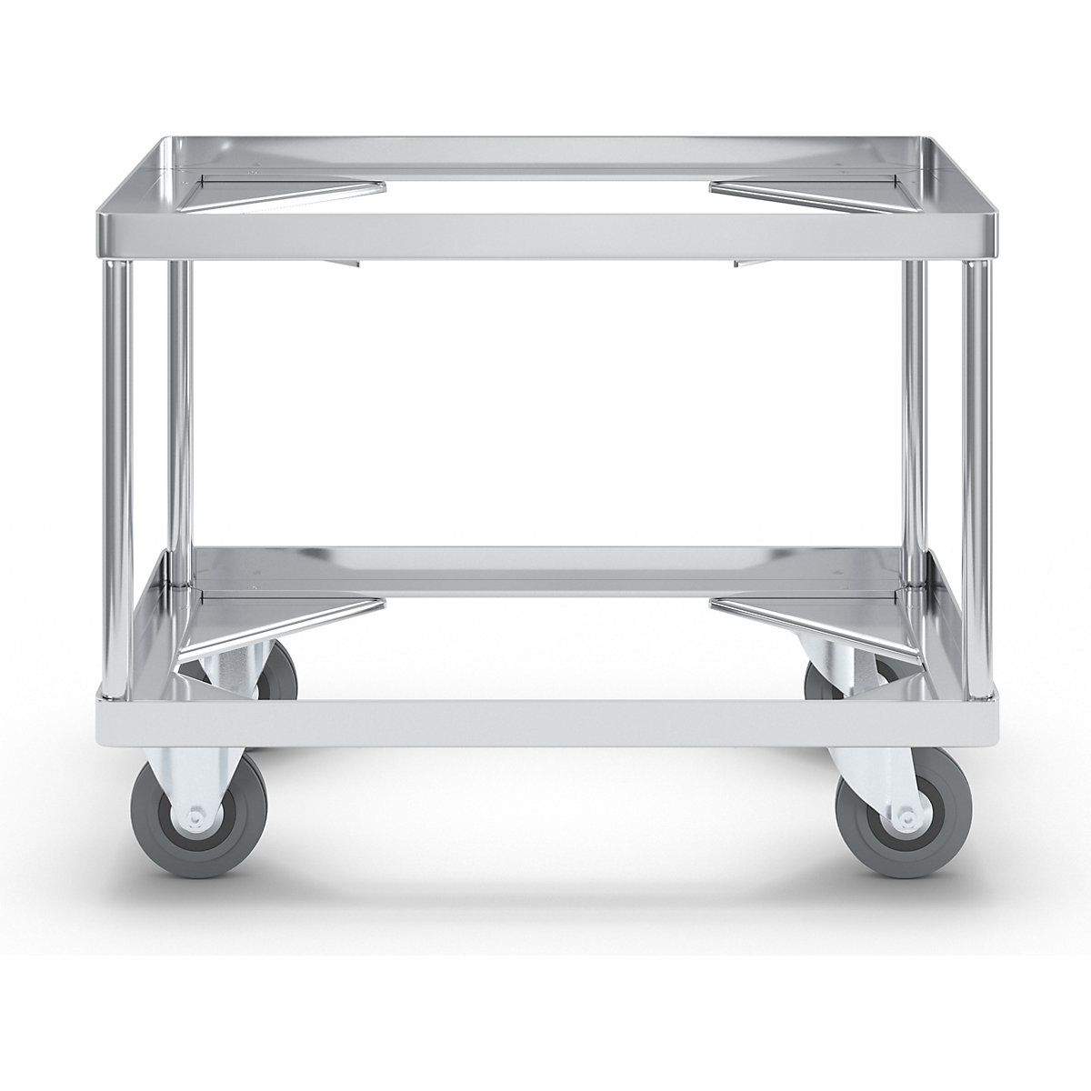 Aluminium onderwagen, laadhoogte 440 mm – Gmöhling (Productafbeelding 7)-6