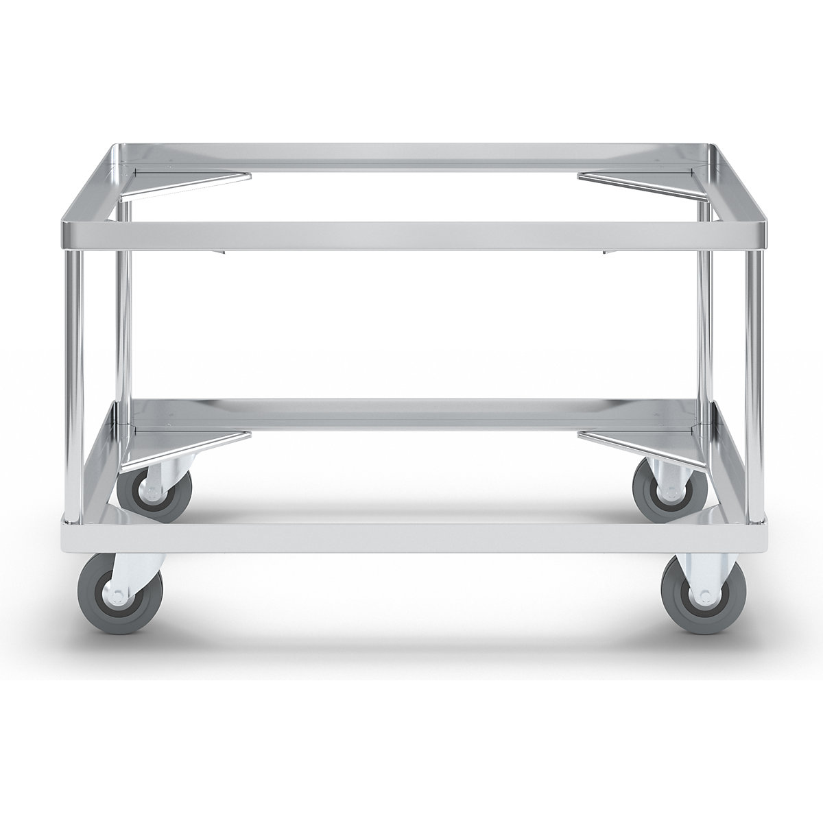 Aluminium onderwagen, laadhoogte 440 mm – Gmöhling (Productafbeelding 26)-25