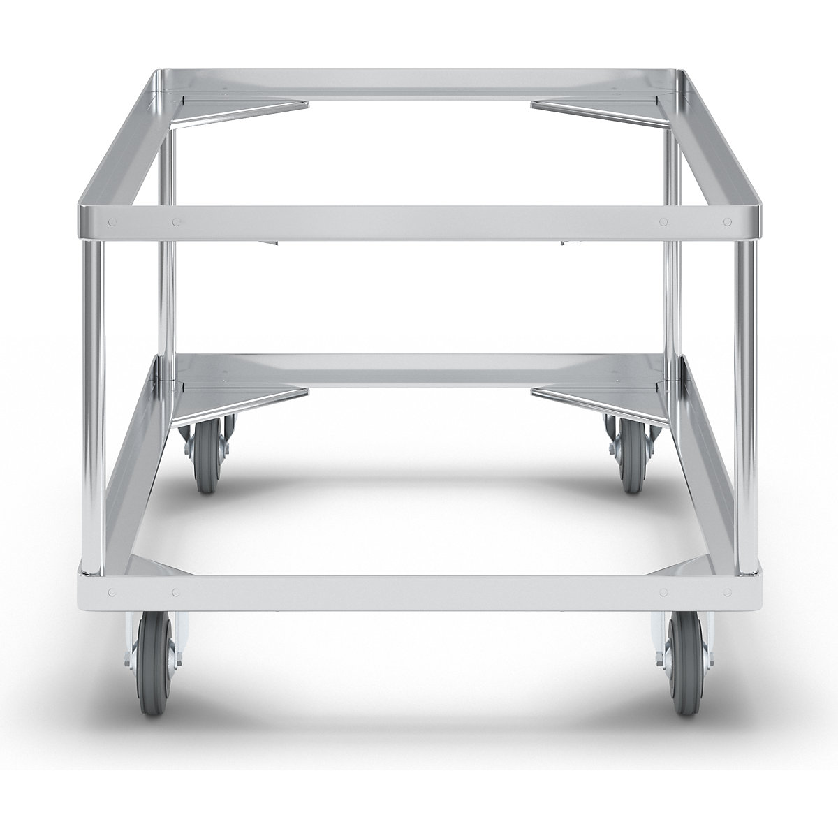 Aluminium onderwagen, laadhoogte 440 mm – Gmöhling (Productafbeelding 27)-26