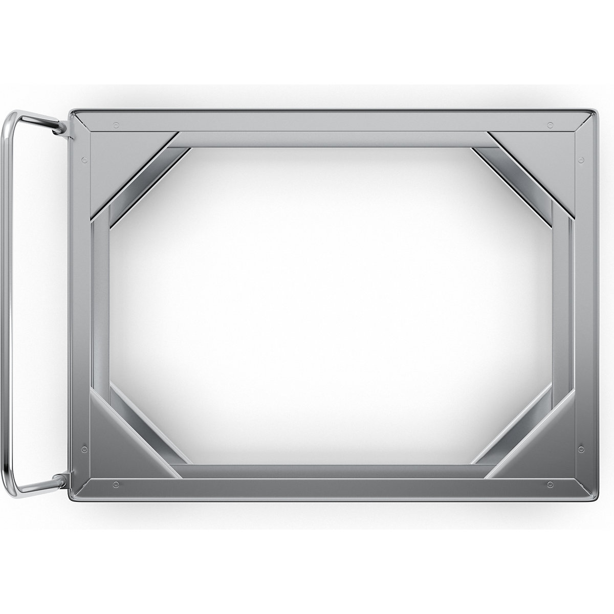 Aluminium onderwagen, laadhoogte 440 mm – Gmöhling (Productafbeelding 19)-18