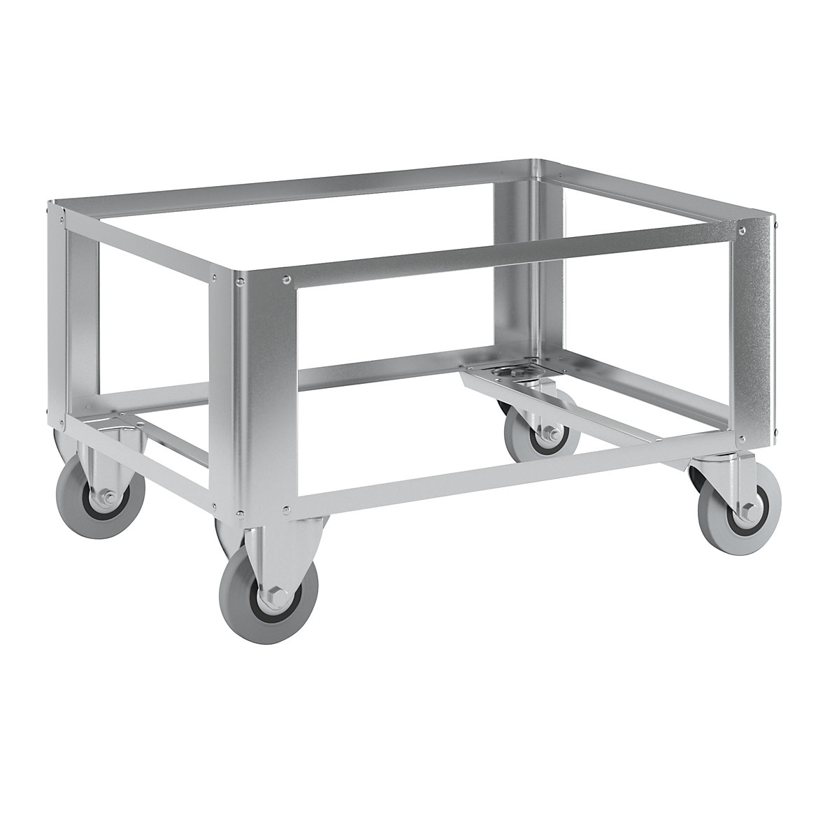 Onderwagen W152 van aluminium – ZARGES