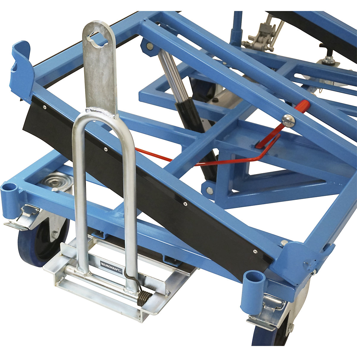 Onderwagen kantelbaar, 1000 kg laadvermogen – eurokraft pro (Productafbeelding 10)-9