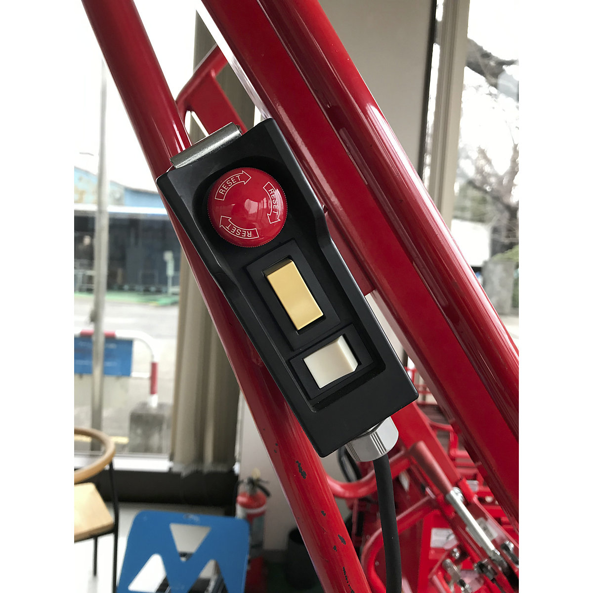 Zwaarlast trappenklimmer, elektrisch (Productafbeelding 21)-20