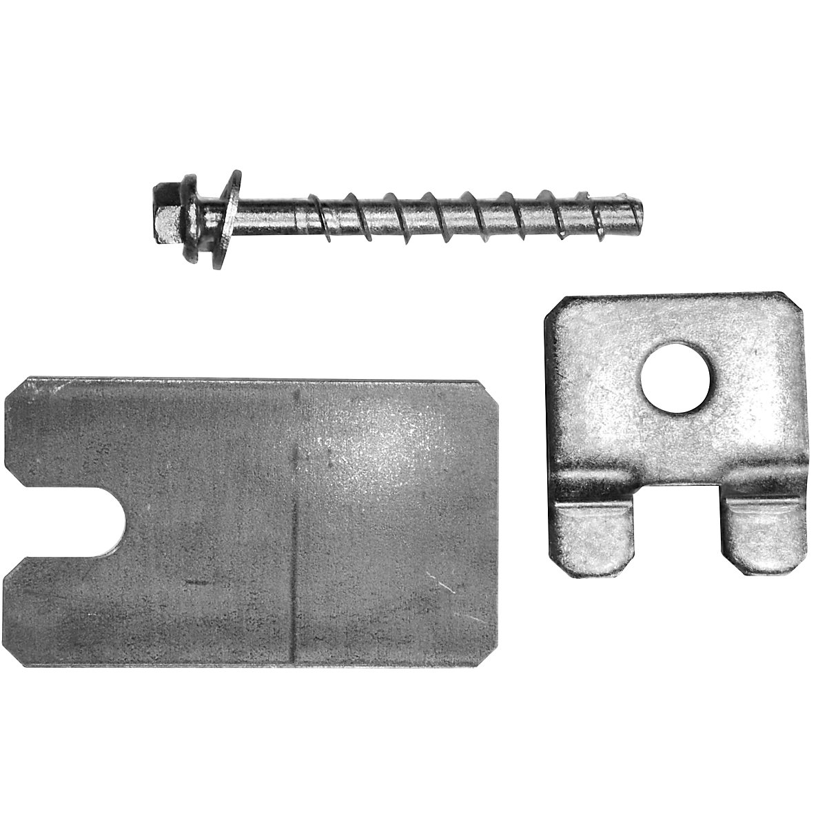 Anclaje de base &ndash; eurokraft pro