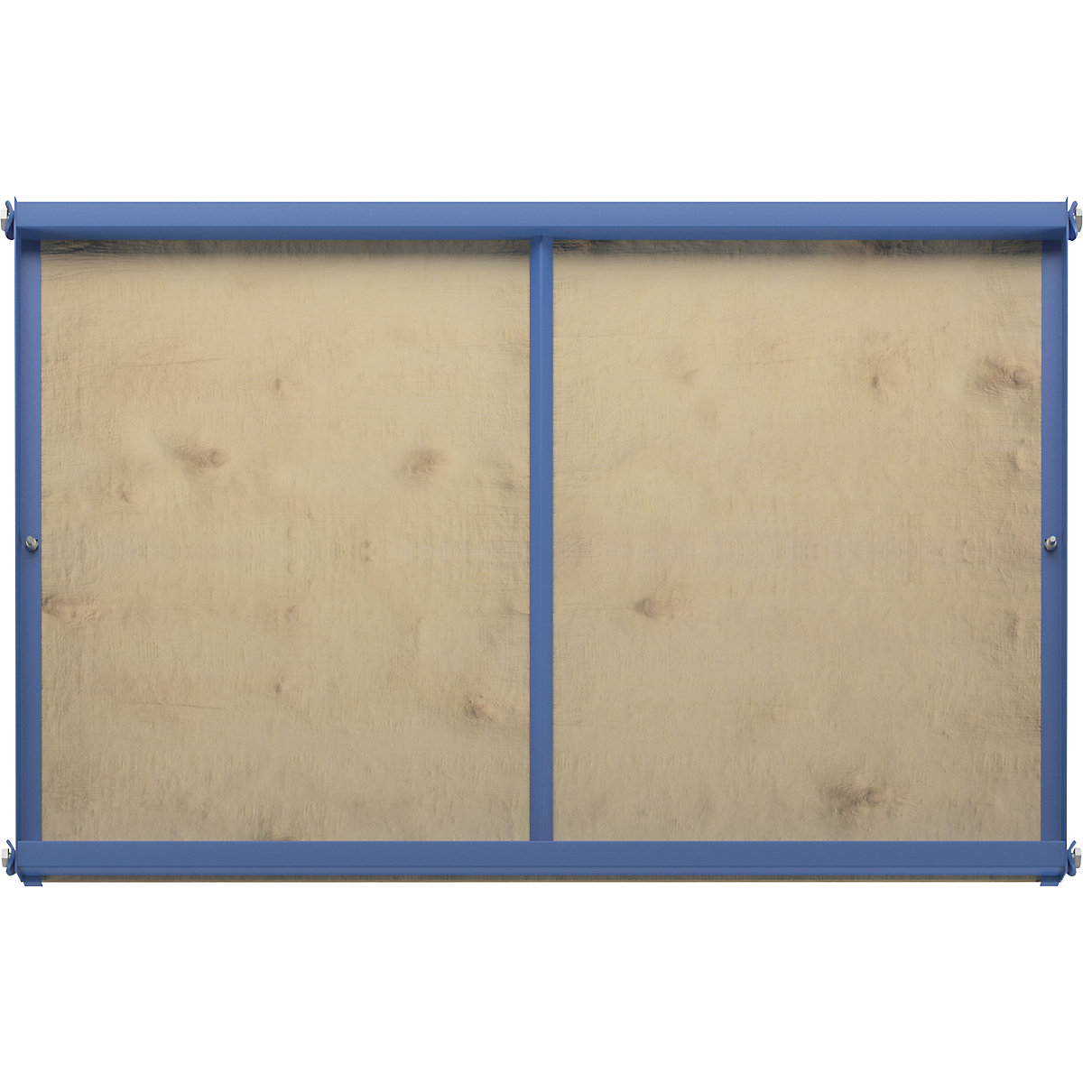 Balda con marco Flex – eurokraft basic (Imagen del producto 6)-5