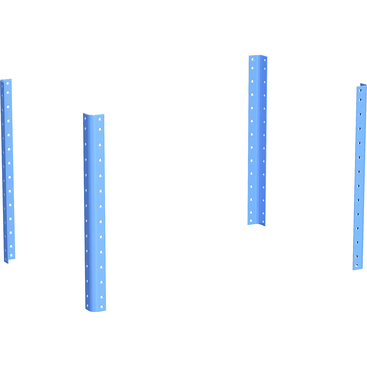 Columnas esquineras CustomLine &ndash; eurokraft pro