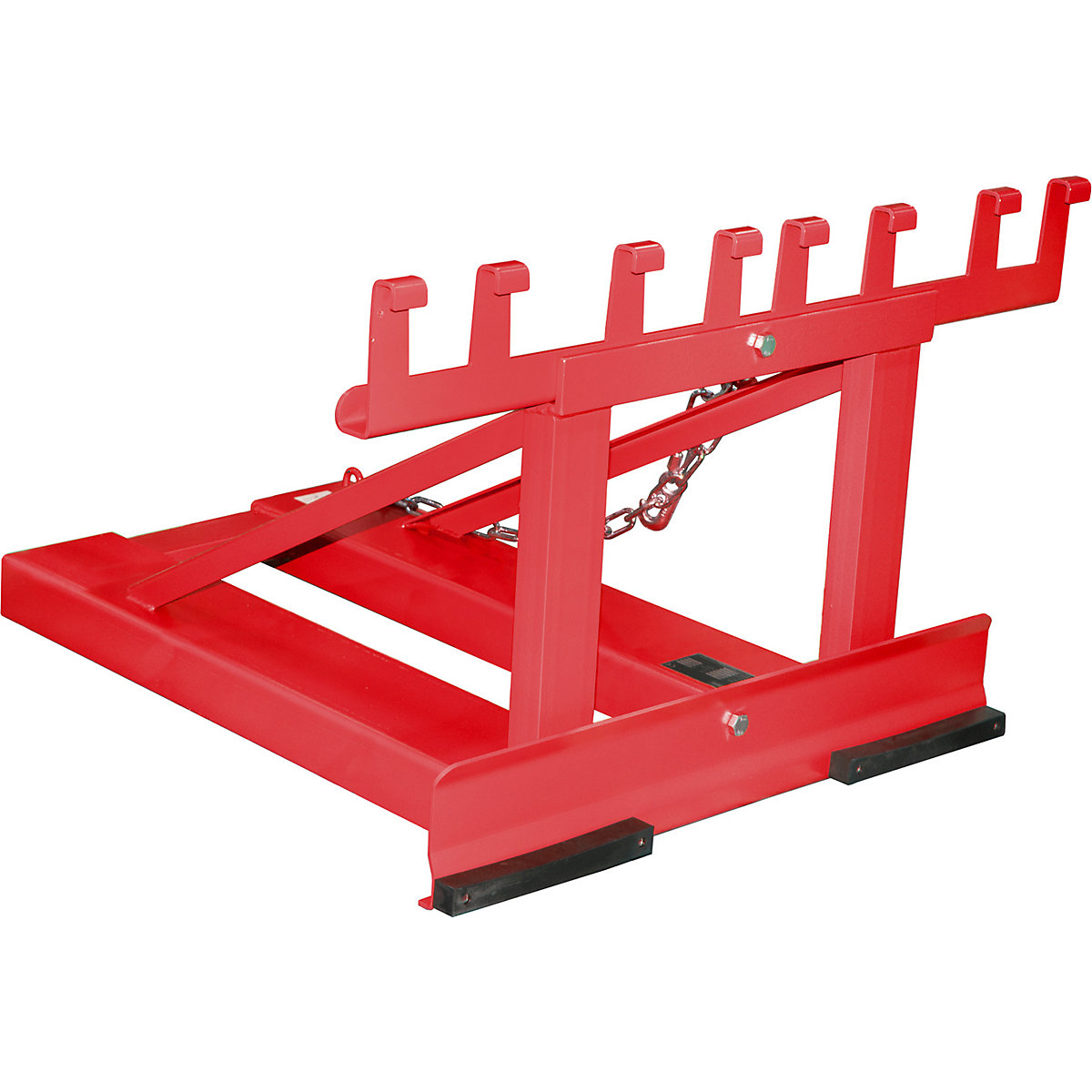 Elevador de contendedores de basura – eurokraft pro (Imagen del producto 4)-3