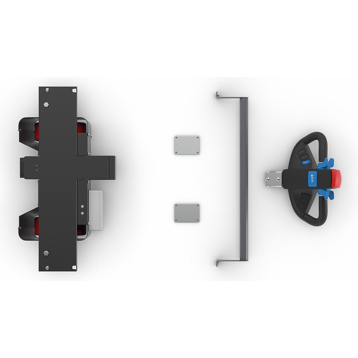 Juego de reequipamiento de módulo eléctrico NEO – eurokraft pro (Imagen del producto 7)-6