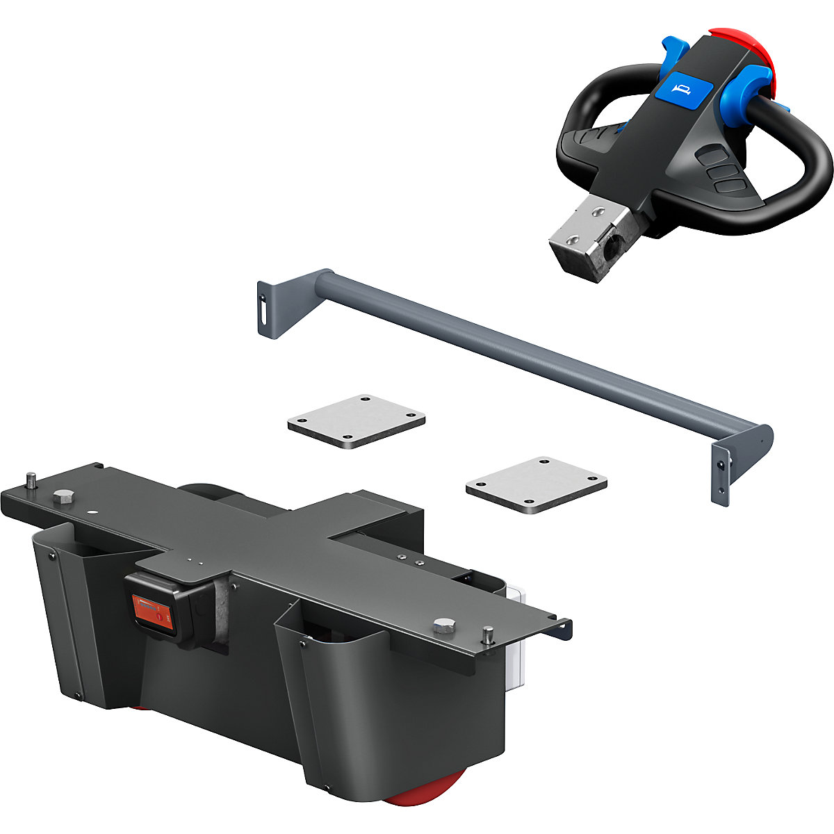 Juego de reequipamiento de módulo eléctrico NEO – eurokraft pro (Imagen del producto 6)-5