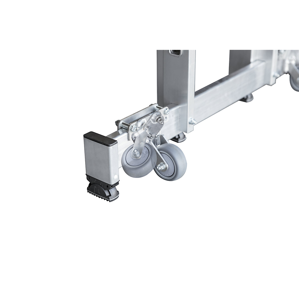 Juego de reequipamiento de ruedas para escalera (Imagen del producto 6)-5