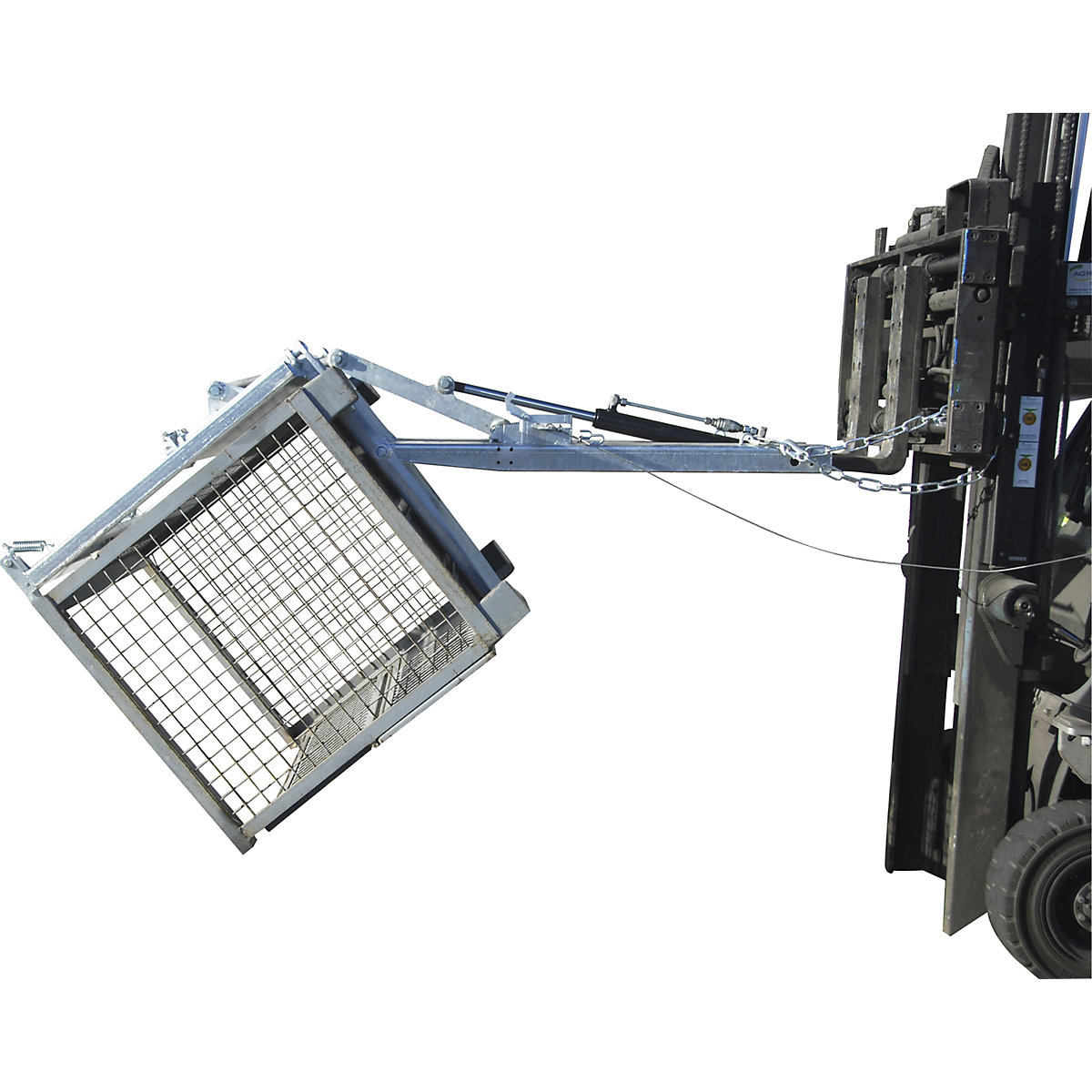 KIPPOMAT &ndash; eurokraft pro