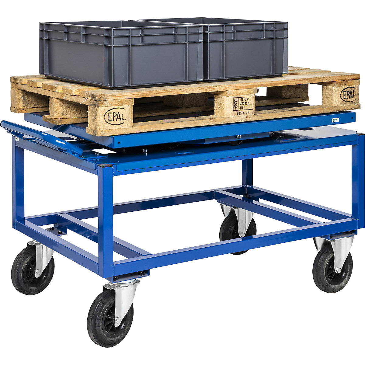 Plataforma giratoria – Kongamek (Imagen del producto 2)-1
