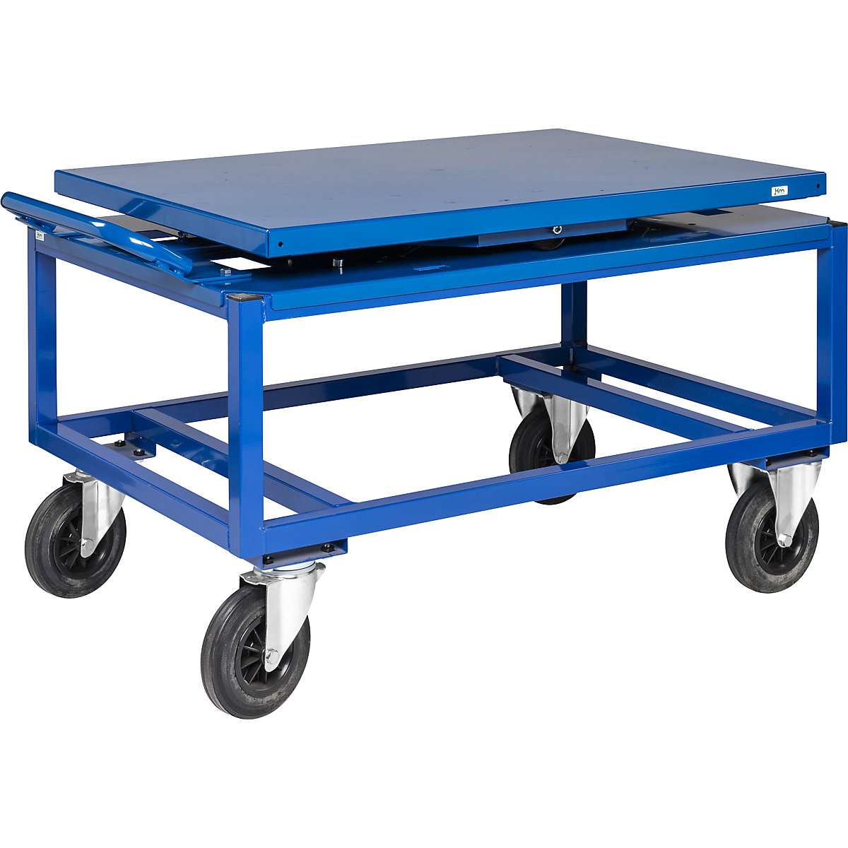 Plataforma giratoria – Kongamek