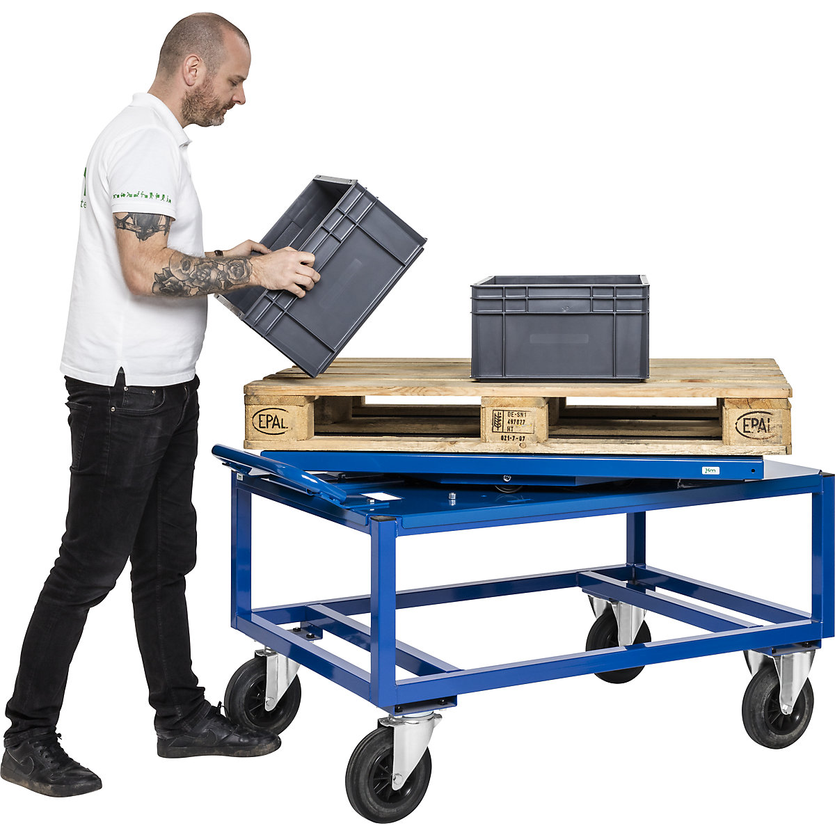 Plataforma giratoria – Kongamek (Imagen del producto 4)-3