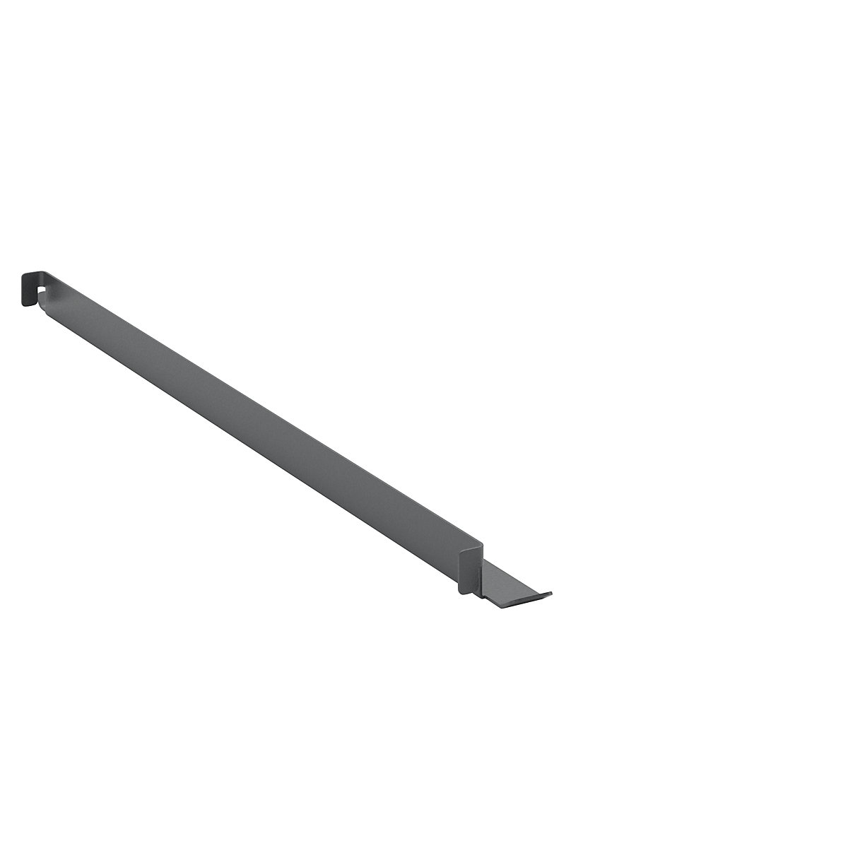 Rieles soporte CustomLine &ndash; eurokraft pro