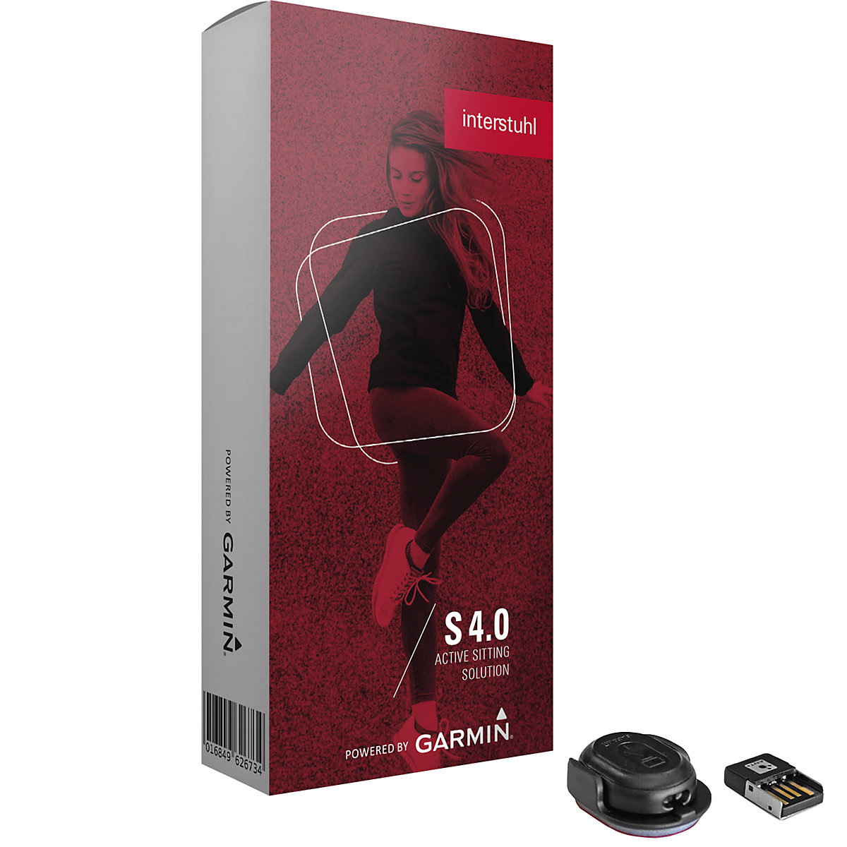 Sensor de movimiento para sillas giratorias de oficina &ndash; interstuhl