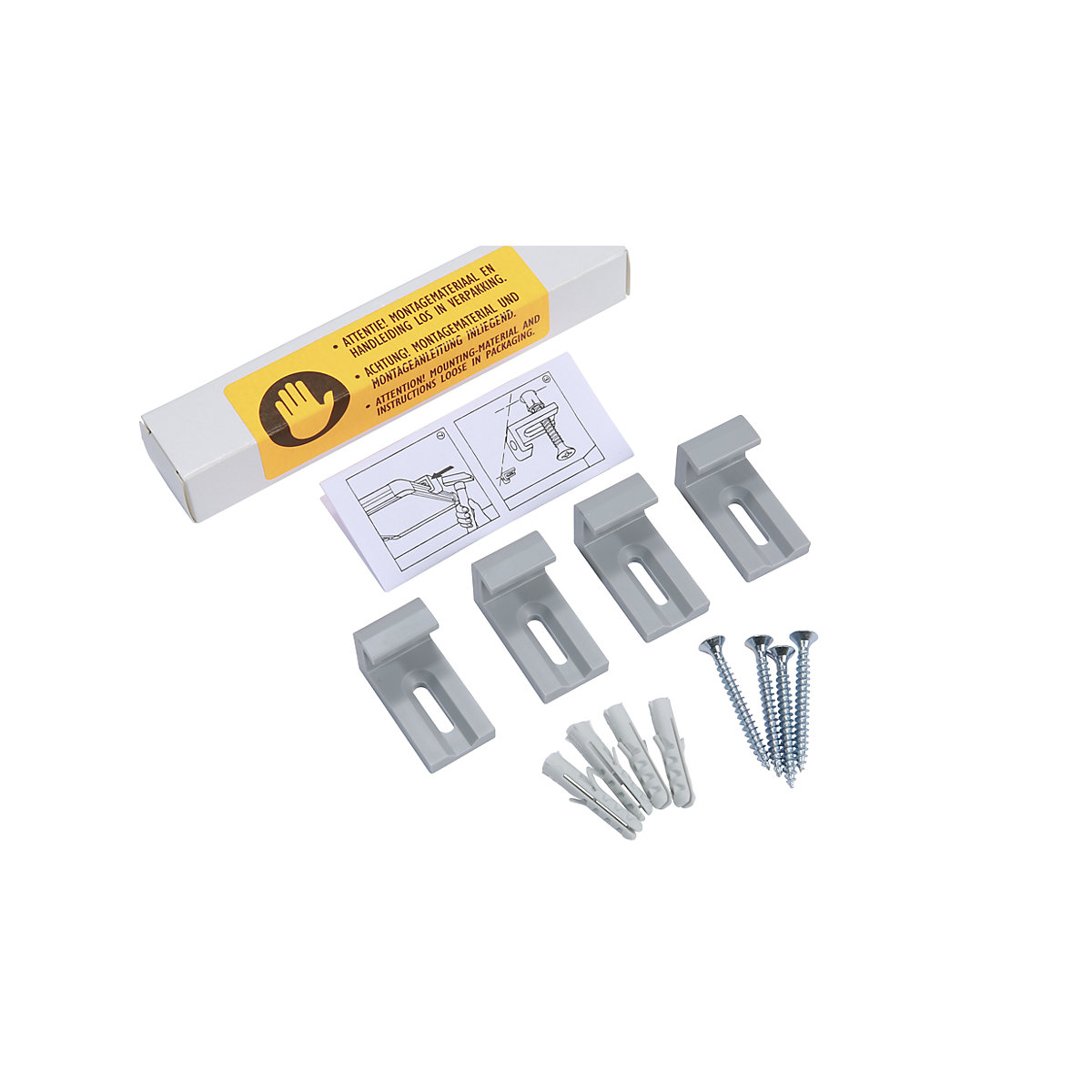 Material de montaje – SMIT VISUAL (Imagen del producto 2)-1