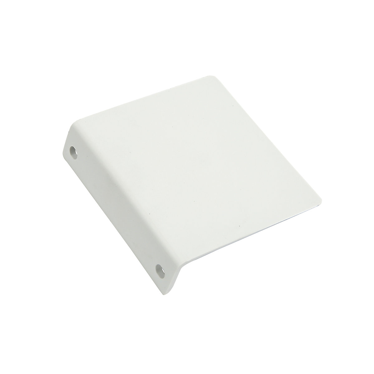 Placa de presión para portabobinas manual